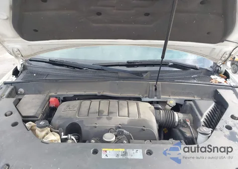 2014 Chevrolet Traverse 1Lt from USA, damaged, VIN 1GNKRGKD2EJ304043